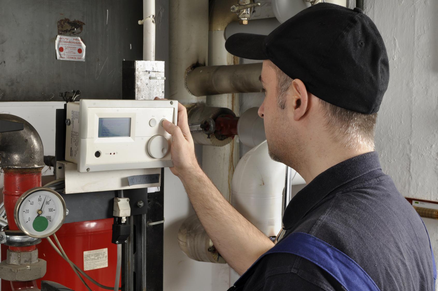 système de climatisation centralisés Ormoy